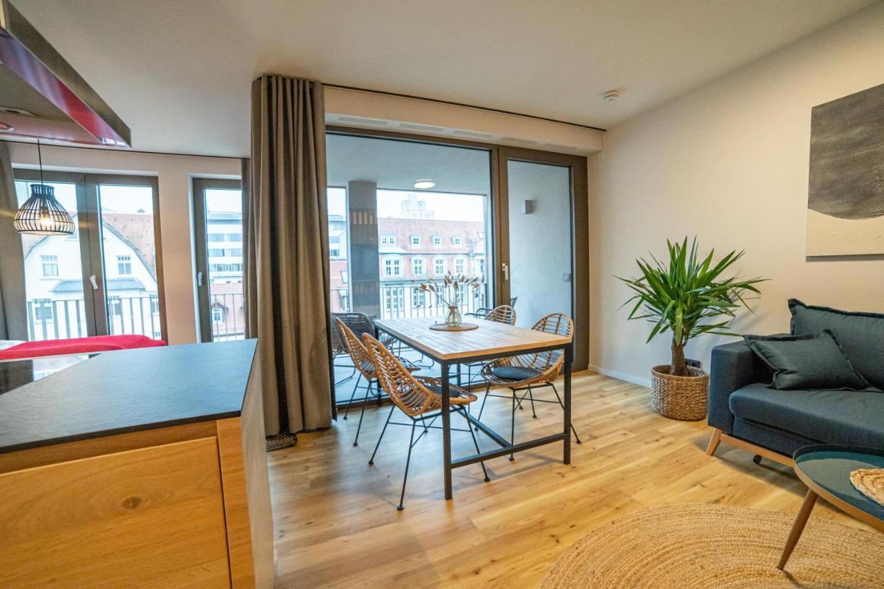 Full House Premium Apartments Jena Exterior foto