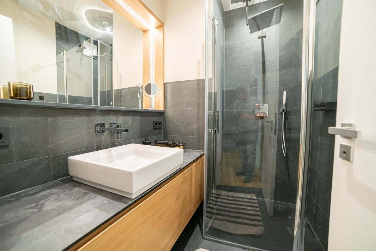 Full House Premium Apartments Jena Exterior foto