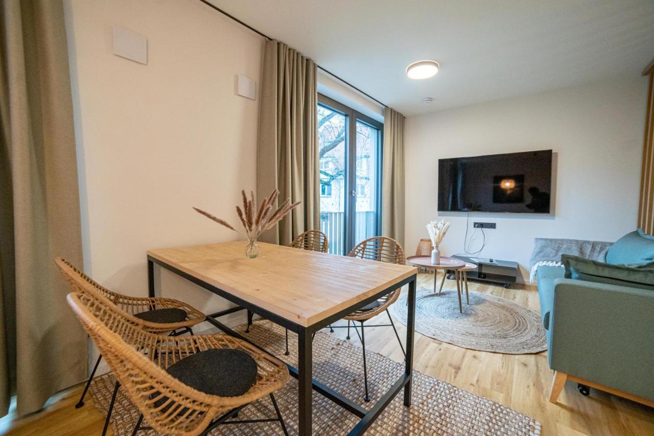 Full House Premium Apartments Jena Exterior foto