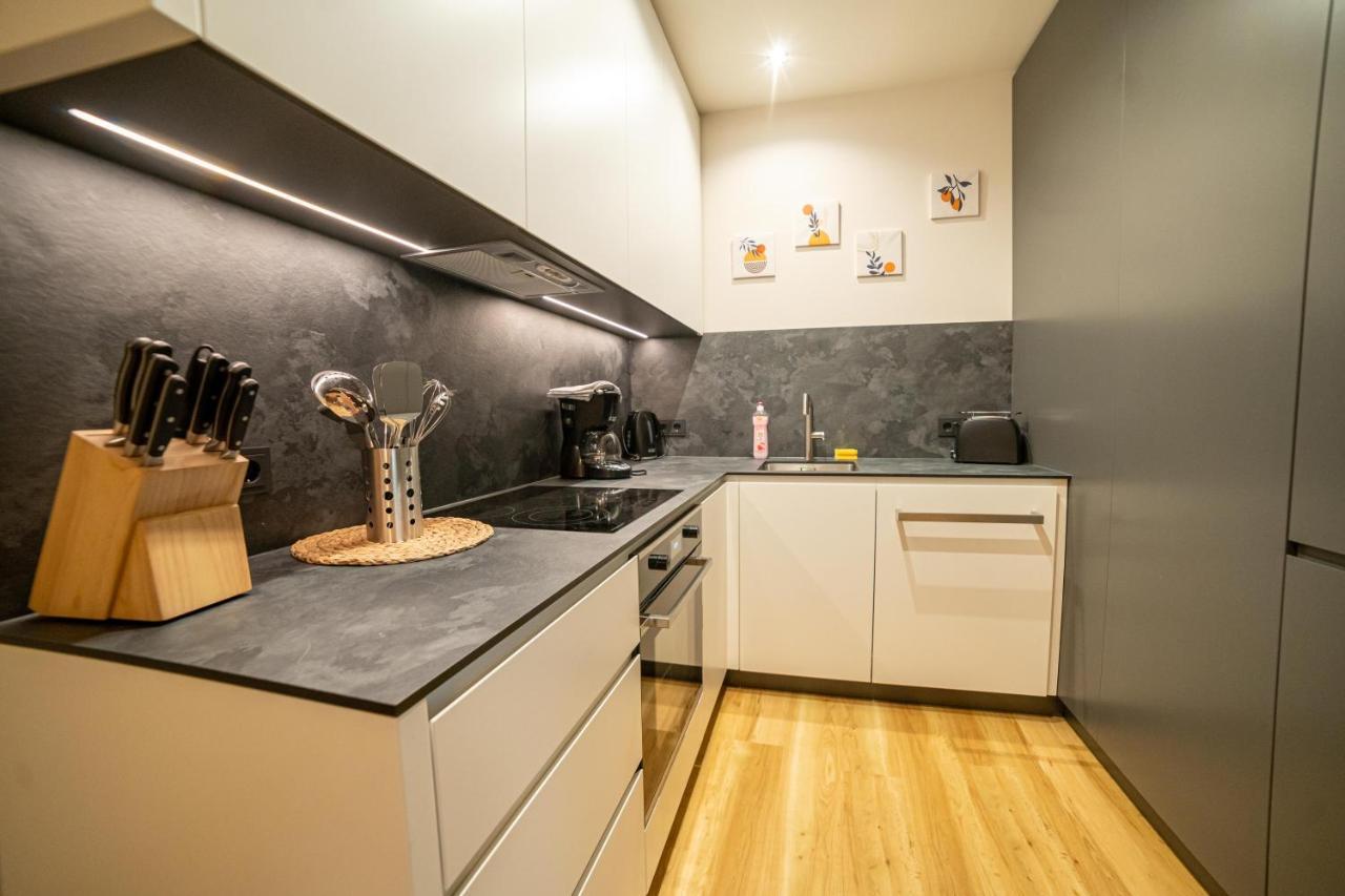 Full House Premium Apartments Jena Habitación foto